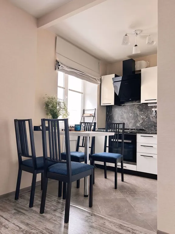 Уютная студия в историческом центре города