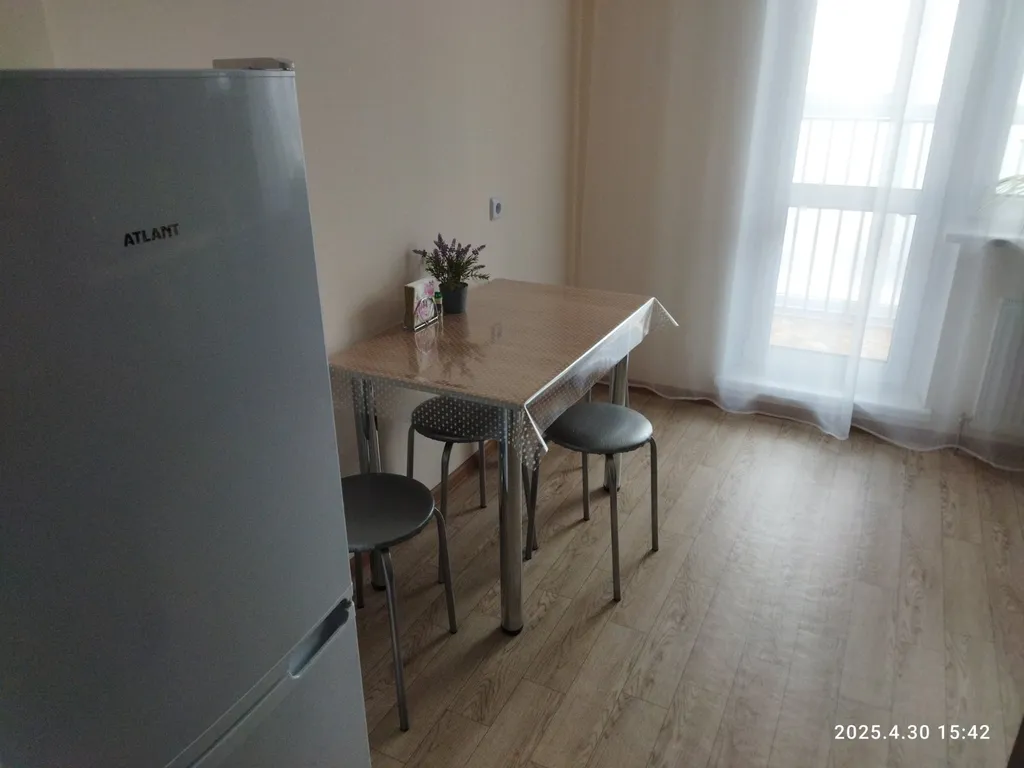 Уютная, просторная, однокомнатная квартира