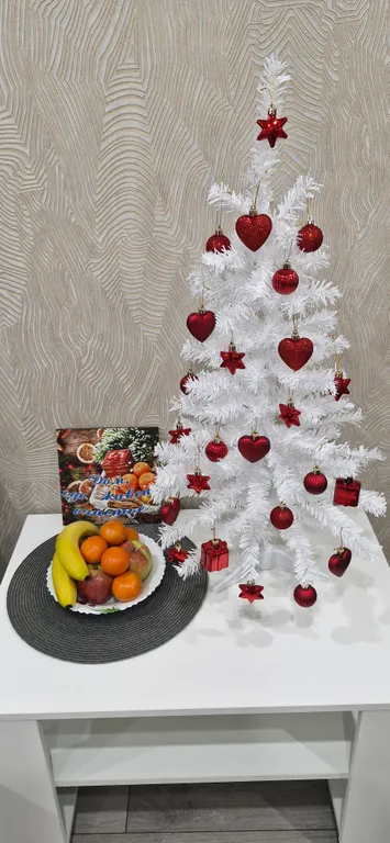 Новая уютная квартира рядом с центром Севастьянова