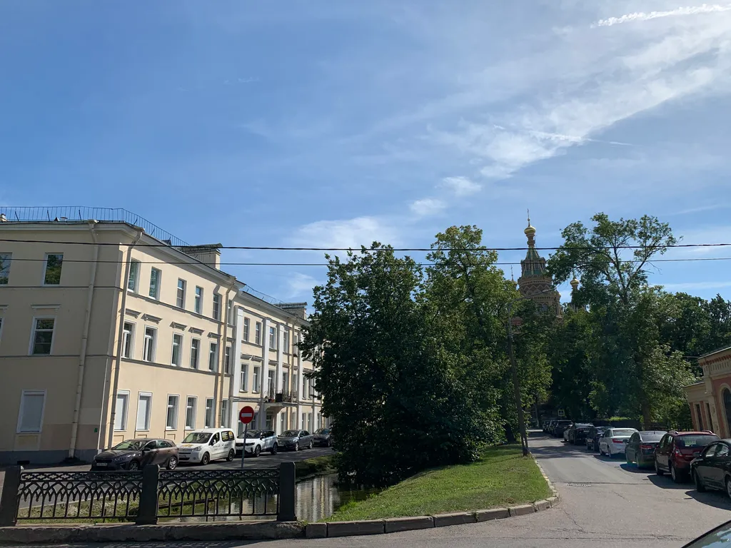 Уютная квартира в 300 метрах от Фонтанов