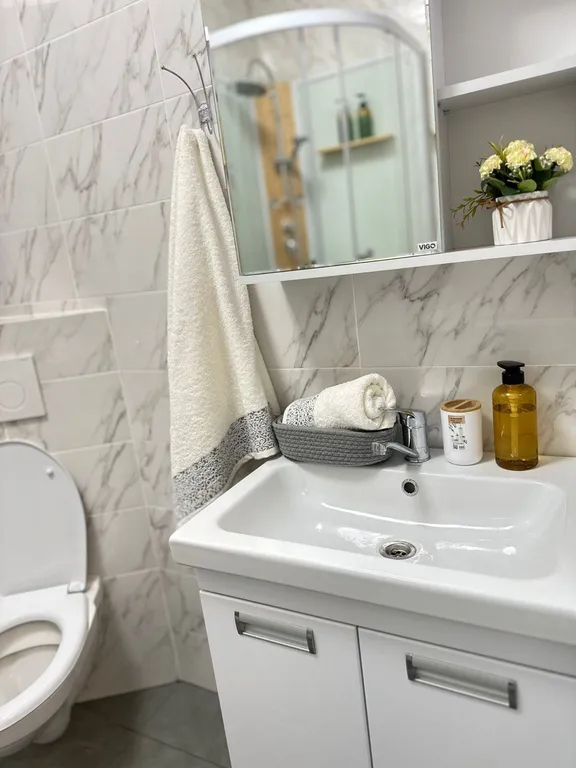 Уютная квартира-студия