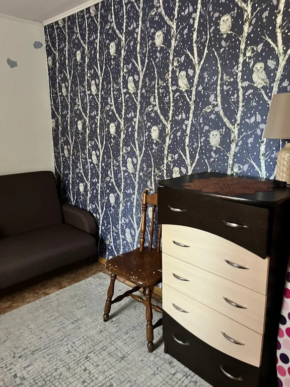 Квартира в тихом районе