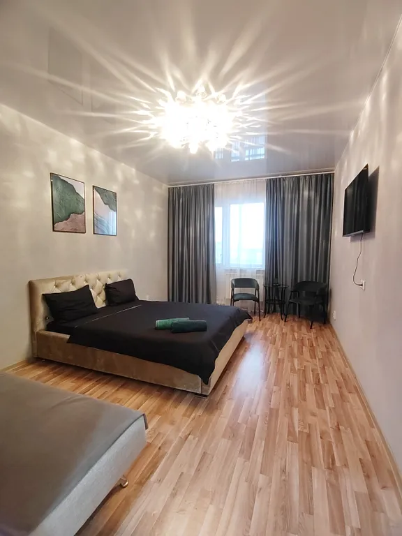 Уютная квартира на ауре