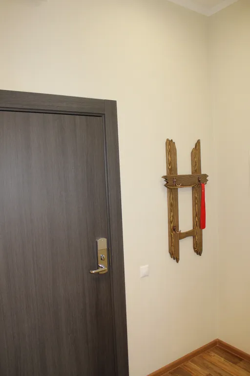 Квартира Апартаменты на Кристалле — Красноярск