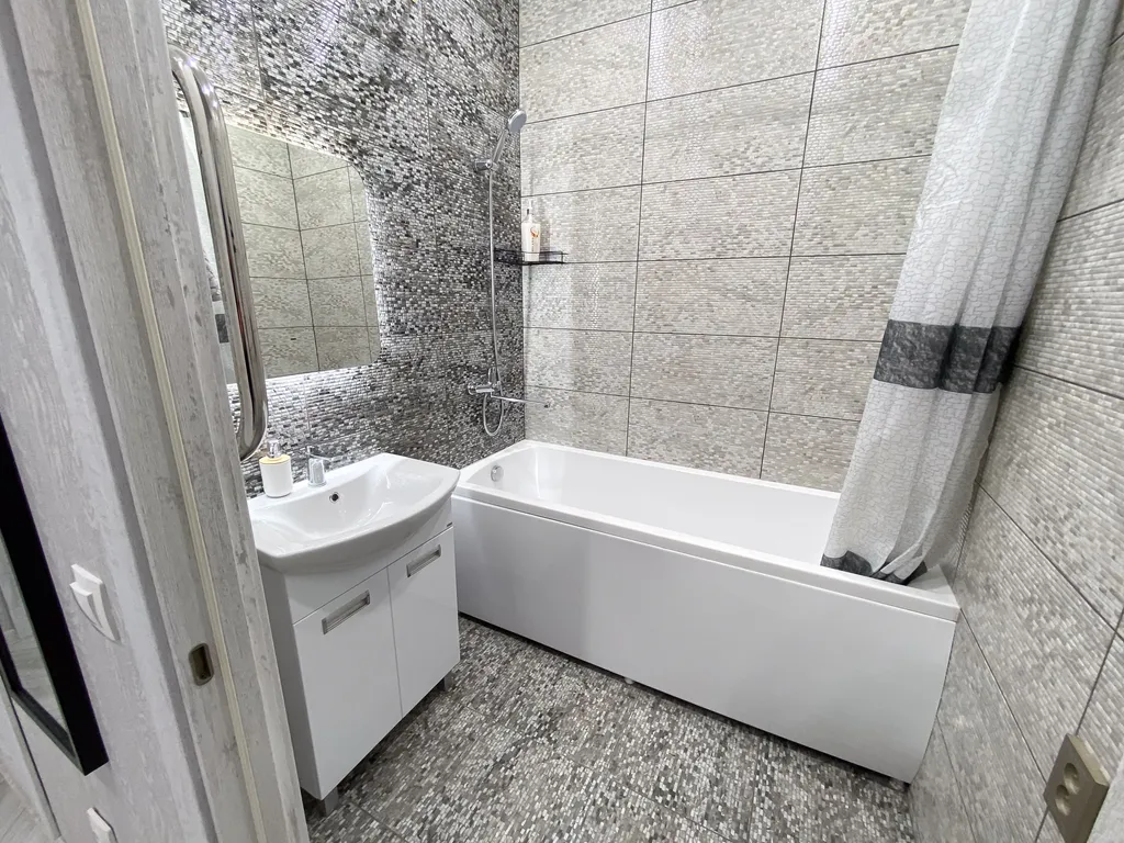 Просторная квартира в центре города