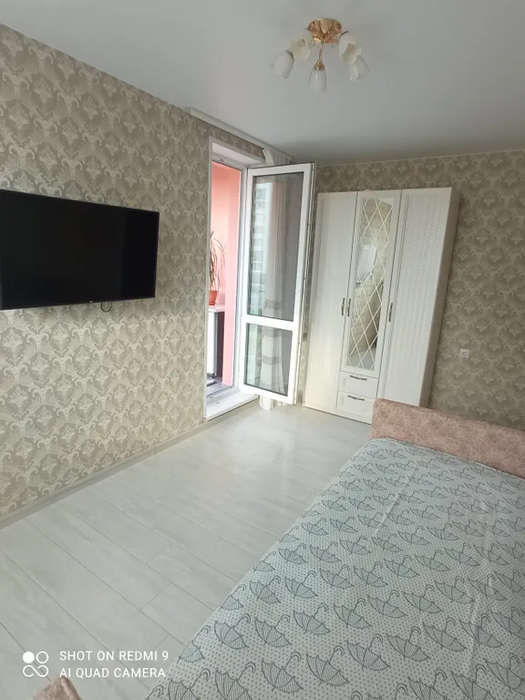 3-комнатная Квартира