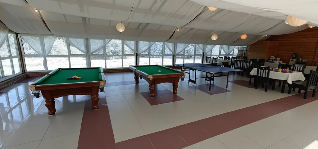 Коттедж Дом с банкетным залом для большой компании — Осташков (Селигер)