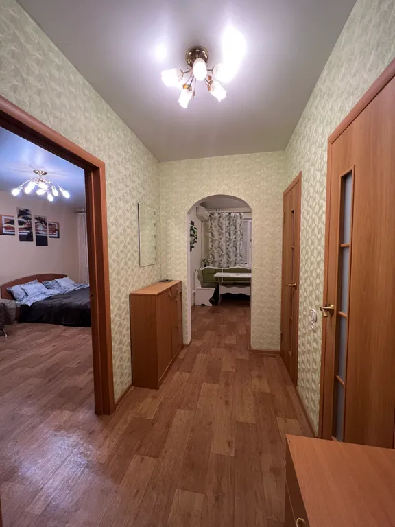 Уютная квартира