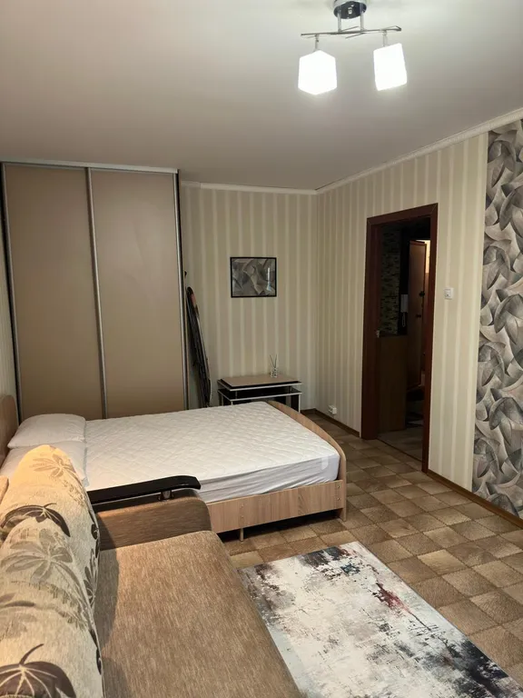 1-комнатная квартира рядом с центром