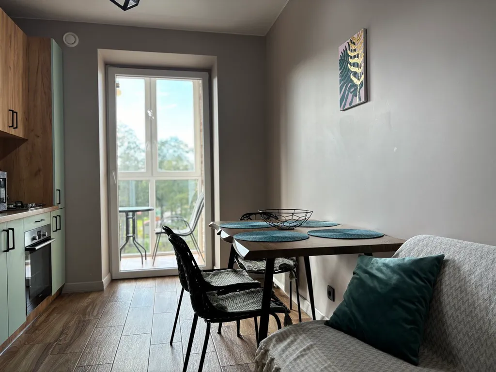 Квартира Уютные апартаменты на берегу моря — Зеленоградск