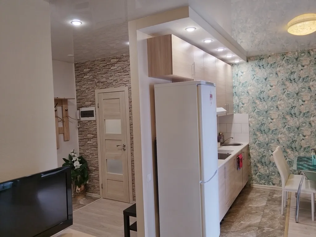 Уютная семейная квартира в центре