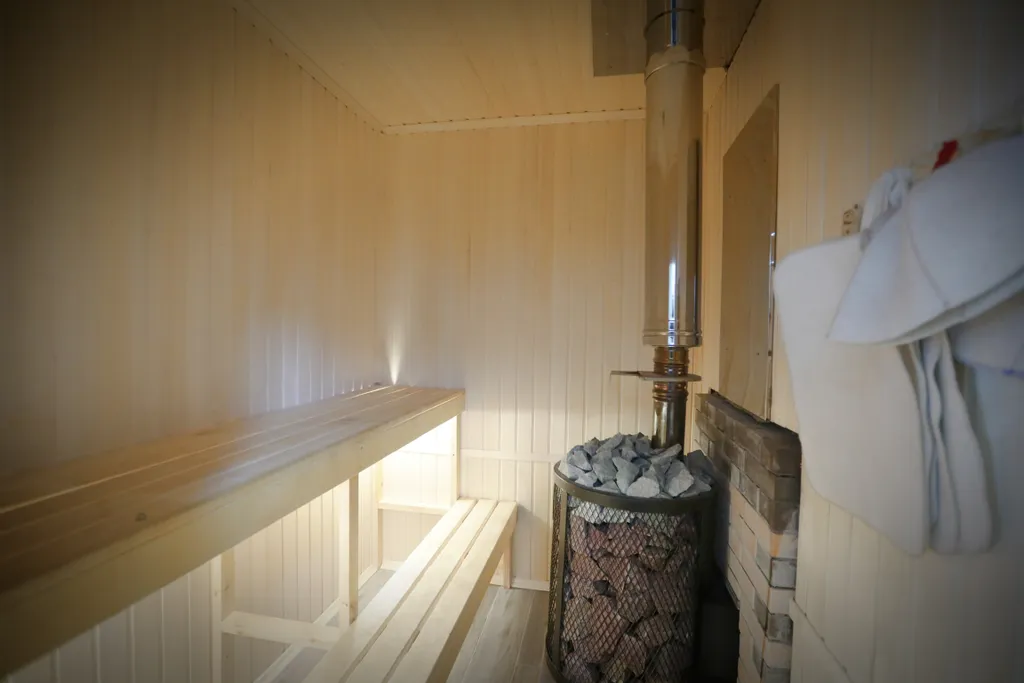 Дом на Ладоге