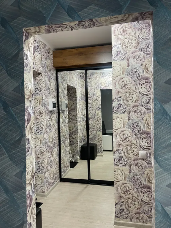 Однокомнатная новая квартира