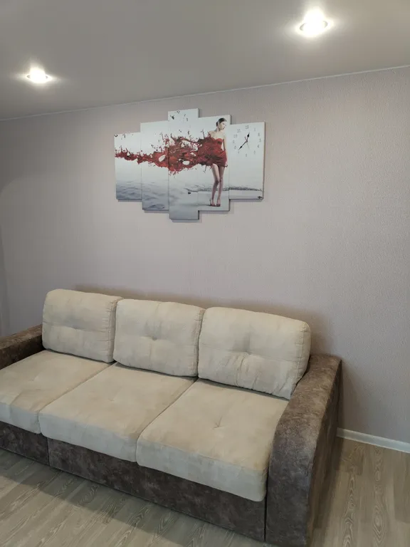 Квартира студия в центре города