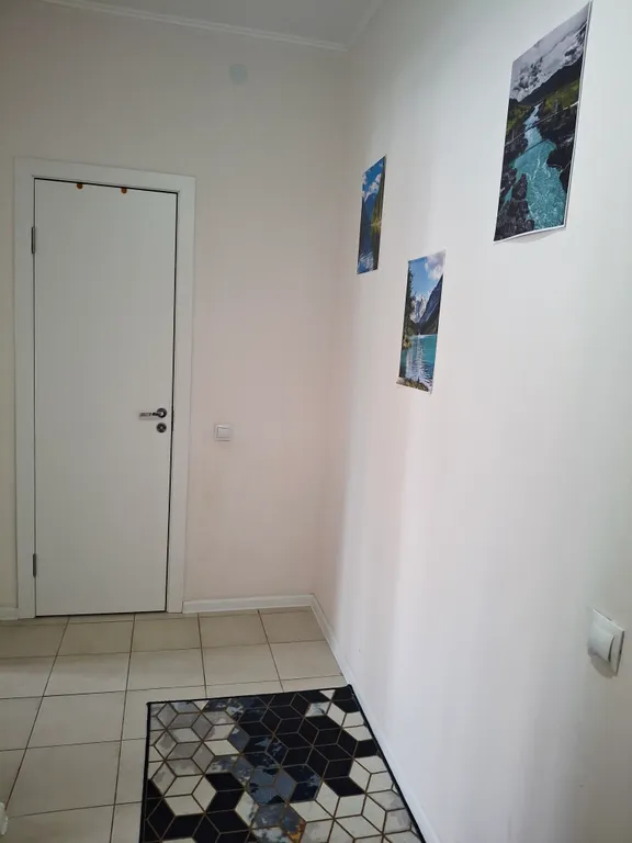 Уютная однокомнатная квартира