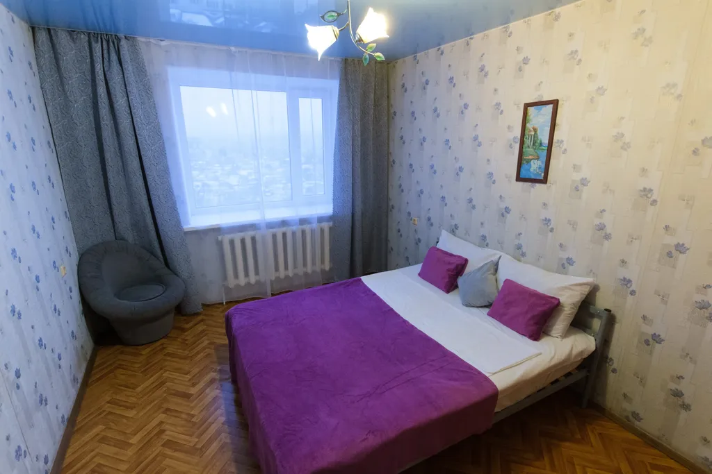 Квартира у гостиницы Чувашия — аренда посуточно в Чебоксары