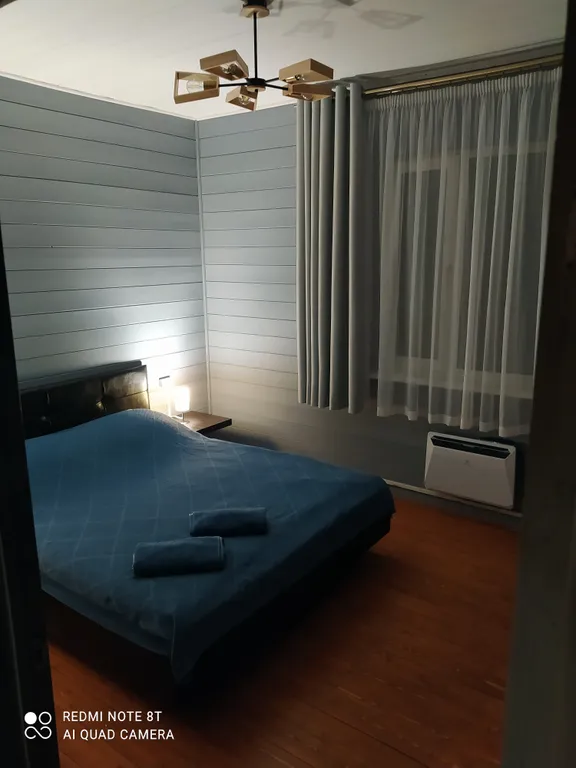 Уютный дом в лесном массиве