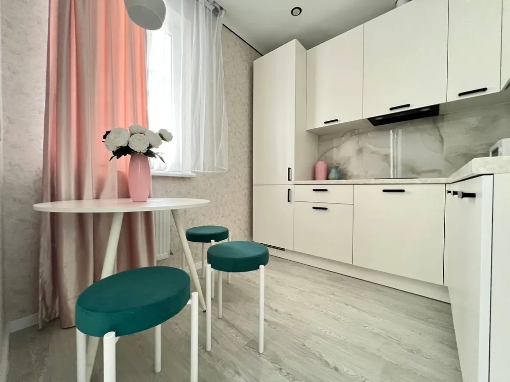 Квартира Квартира с видом на горы и город — Сириус