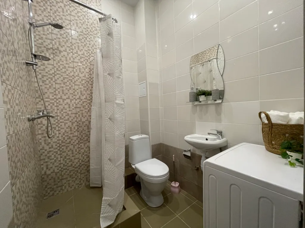 Уютная студия в 5 минутах от станции