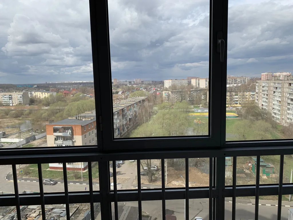 Чистая квартира с удобным выездом на Москву