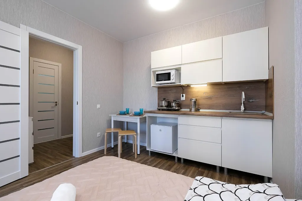 Уютная квартира