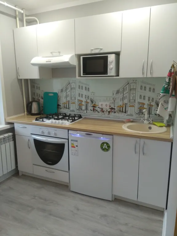 1-комнатная Квартира