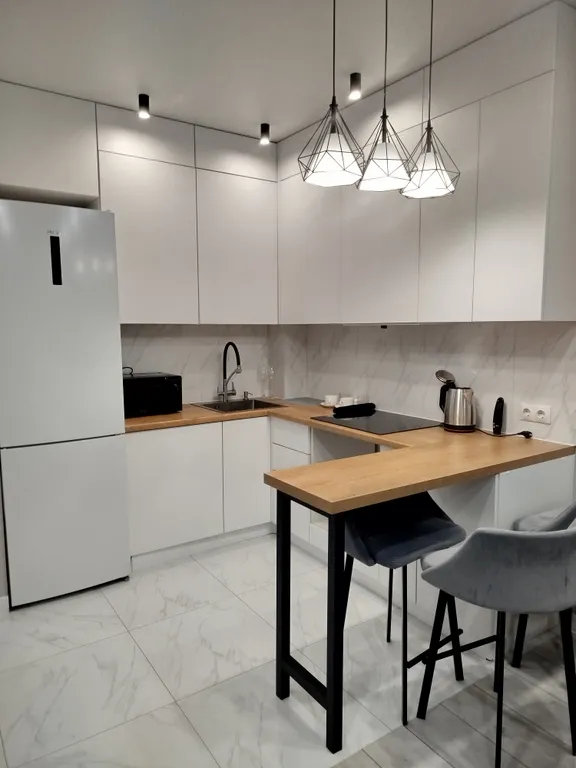 Квартира в центре города