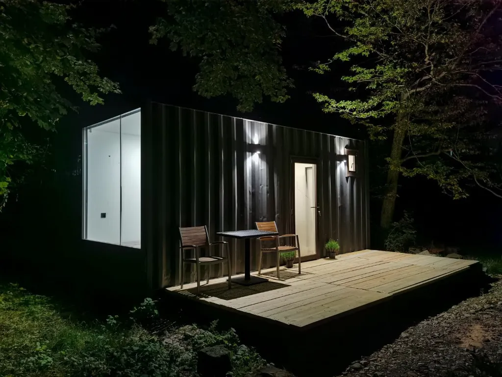 Коттедж 1-комнатный Дом — Геленджик