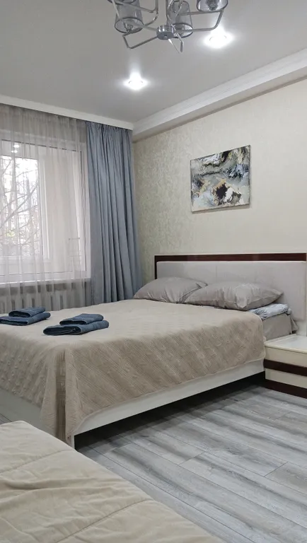 Уютная квартира в лучшем районе города