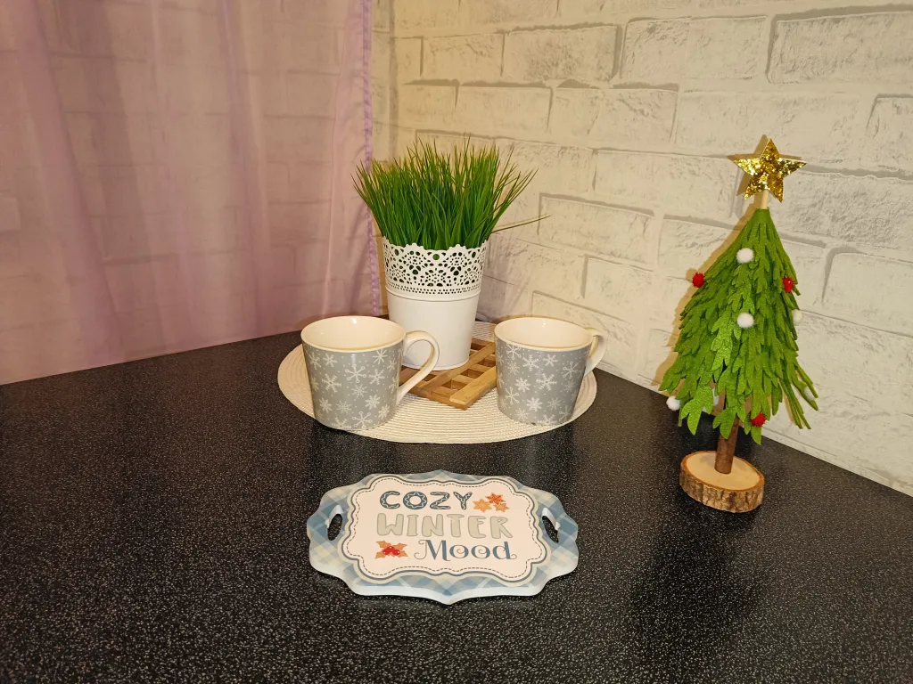 Просторная квартира