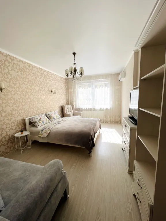 Квартира Уютная квартира — Краснодар