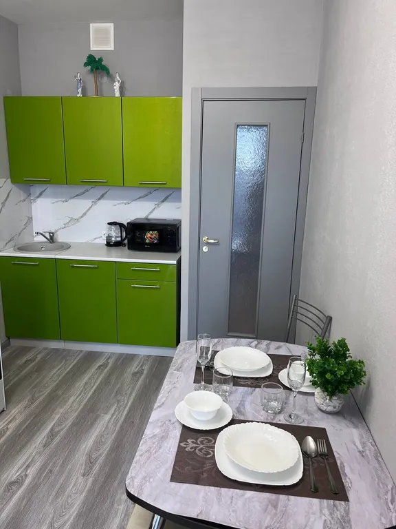 Апартамент галактика