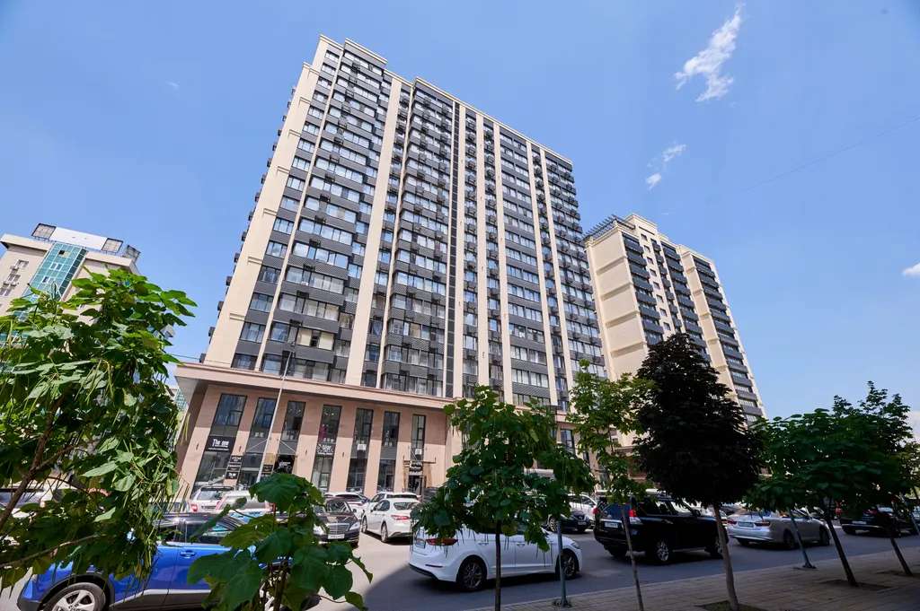 Квартира Шикарная премиум рядом с трц mega апартаменты бизнес класса — Алматы