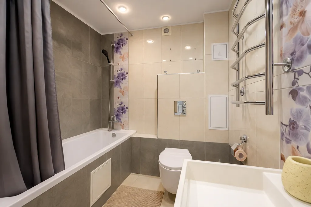 Уютная квартира в центре Тулы