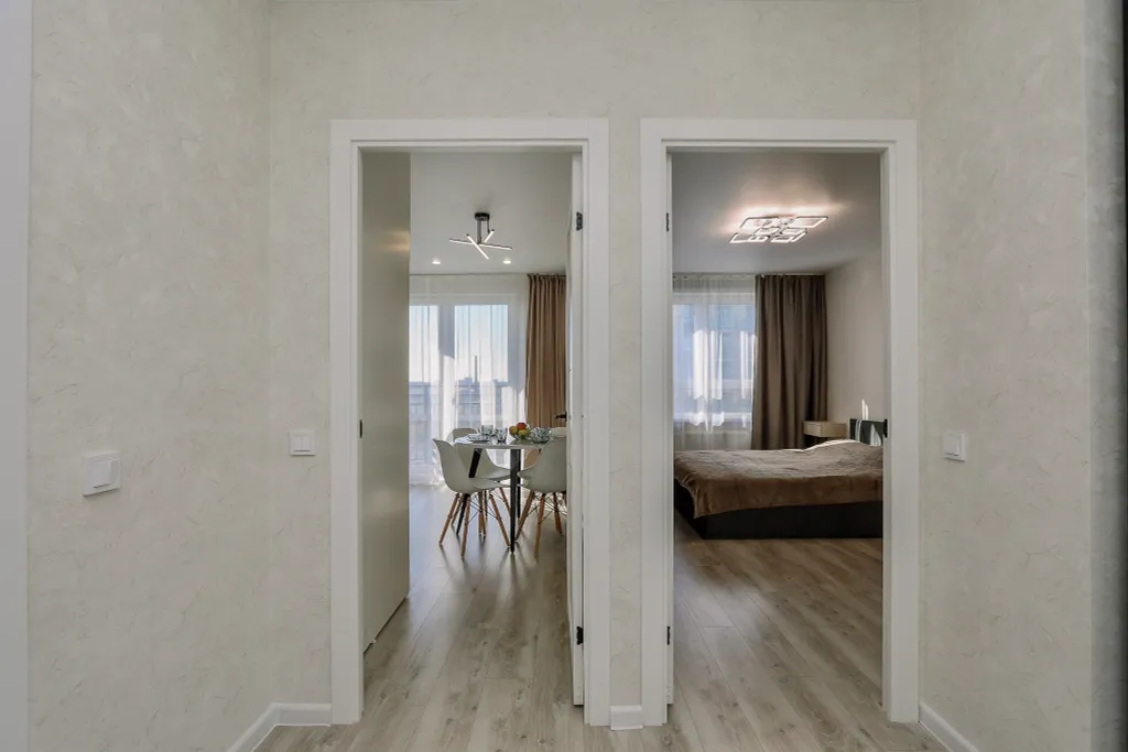 Уютная студия в ЖК Невский