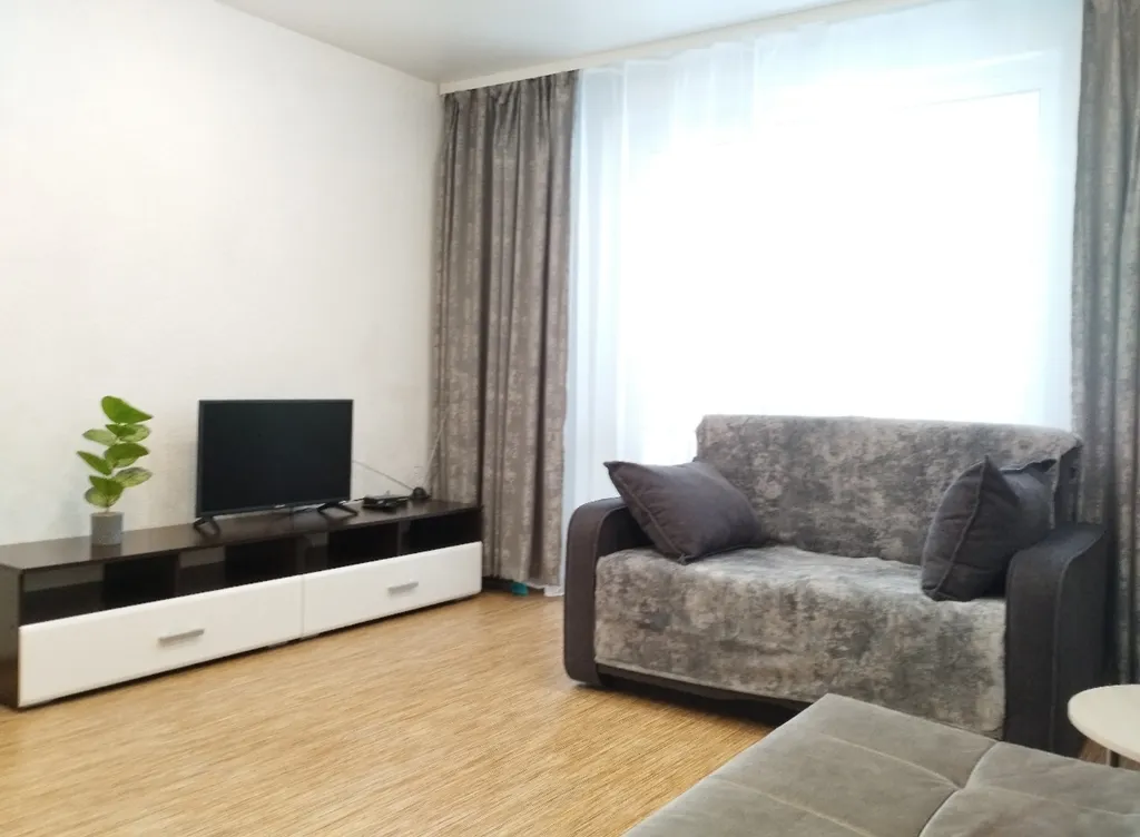 Просторная и уютная квартира