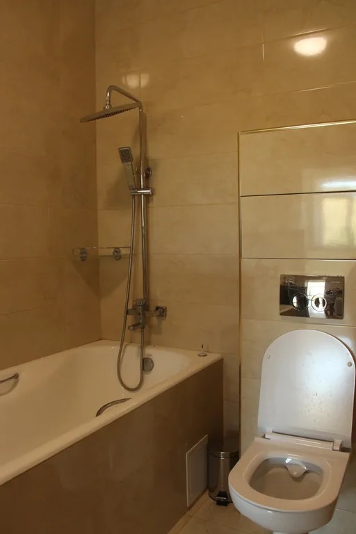 Квартира Люкс с видом на море и горы 301 — Курортное