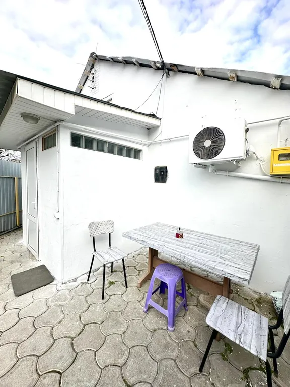 Квартира Квартира в центре с отдельным двориком и мангалом — Джанкой