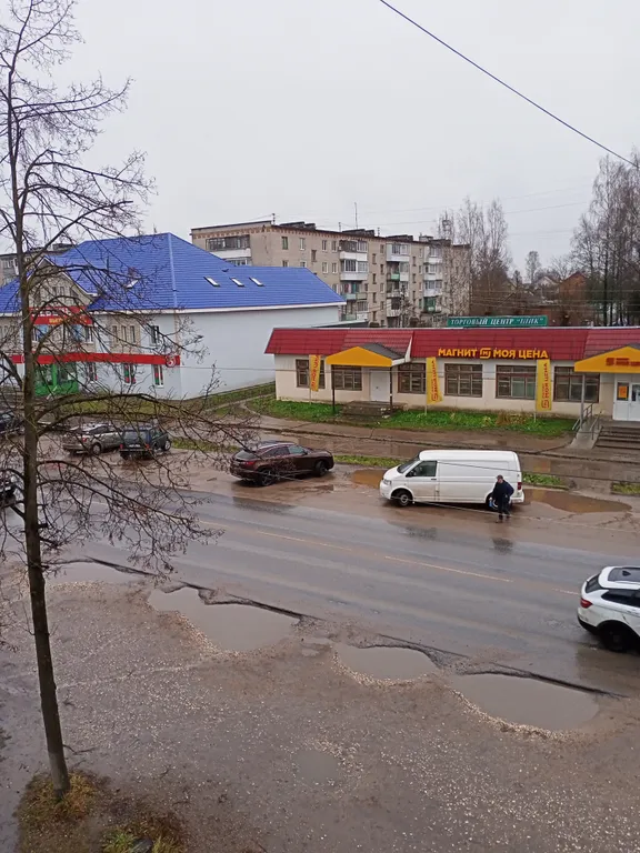 Уютная квартира в центре города