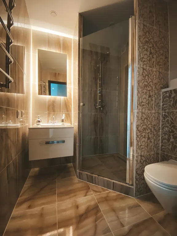 Стильные апартаменты