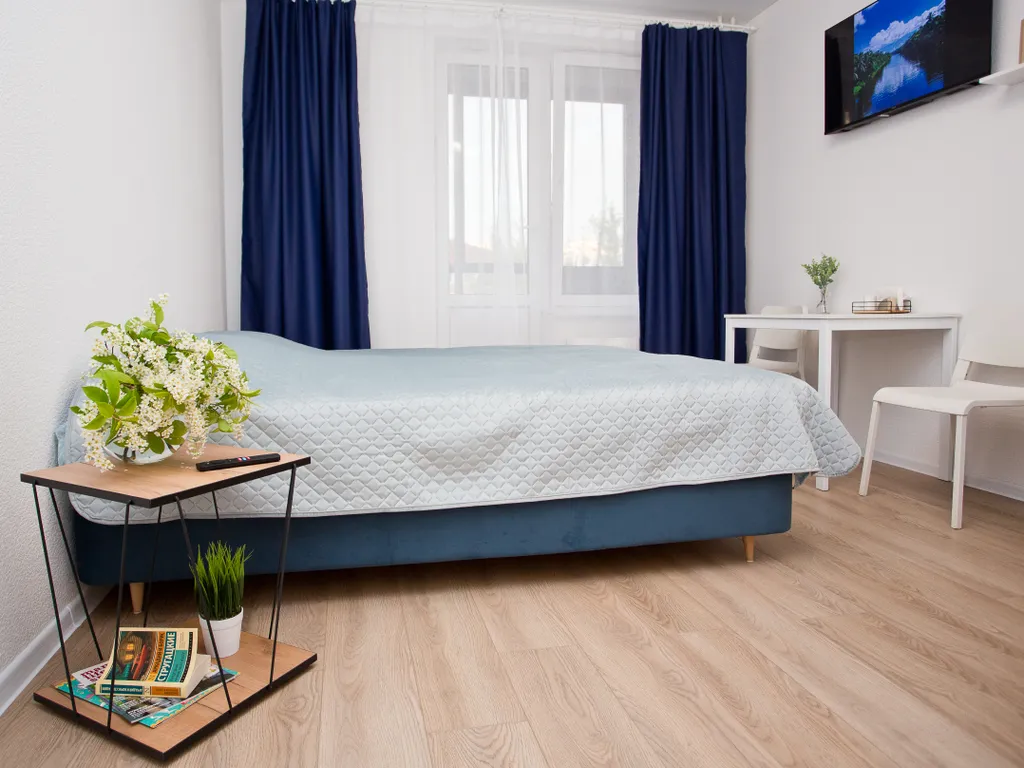 Квартира Квартира Студия в ЖК Астрид — Колпино