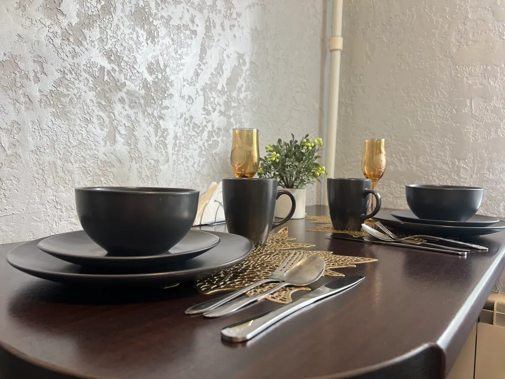 Квартира в самом сердце города