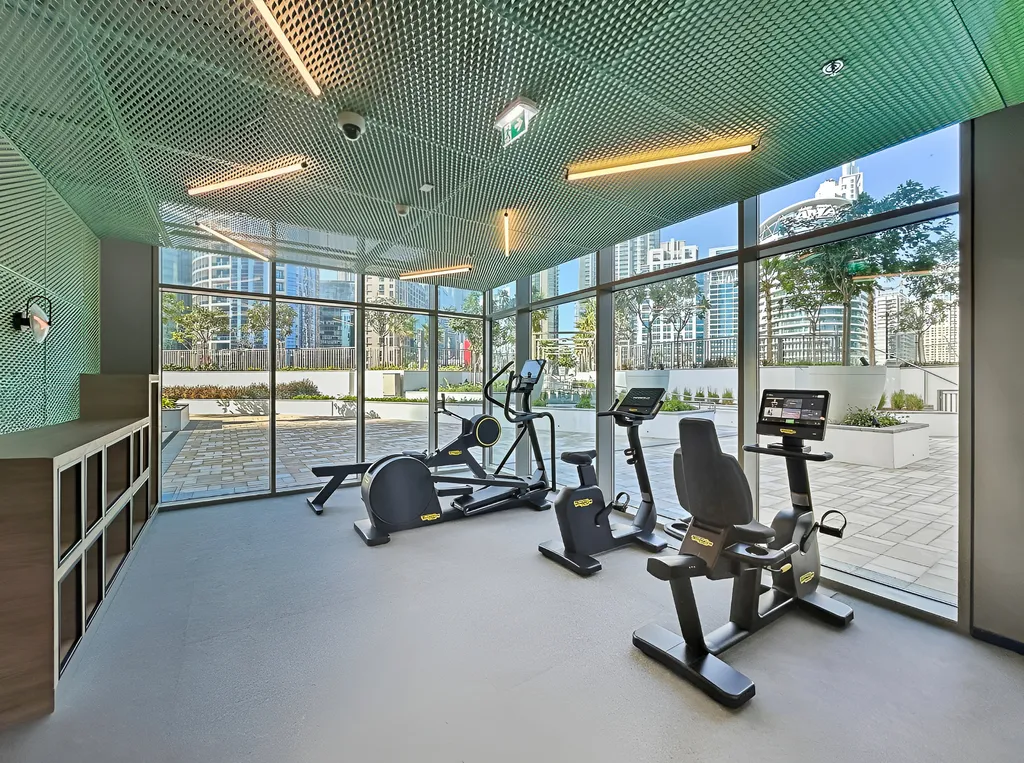 Апартаменты люкс с прекрасным видом на город