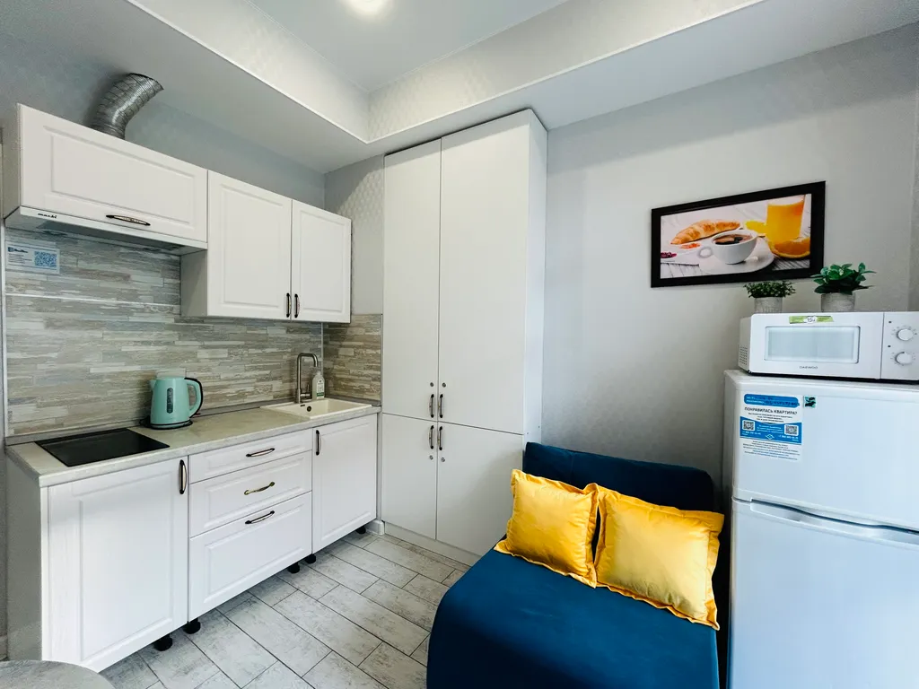 Квартира Квартира SeZam Apartments (14) ЖК Вальс — Сириус