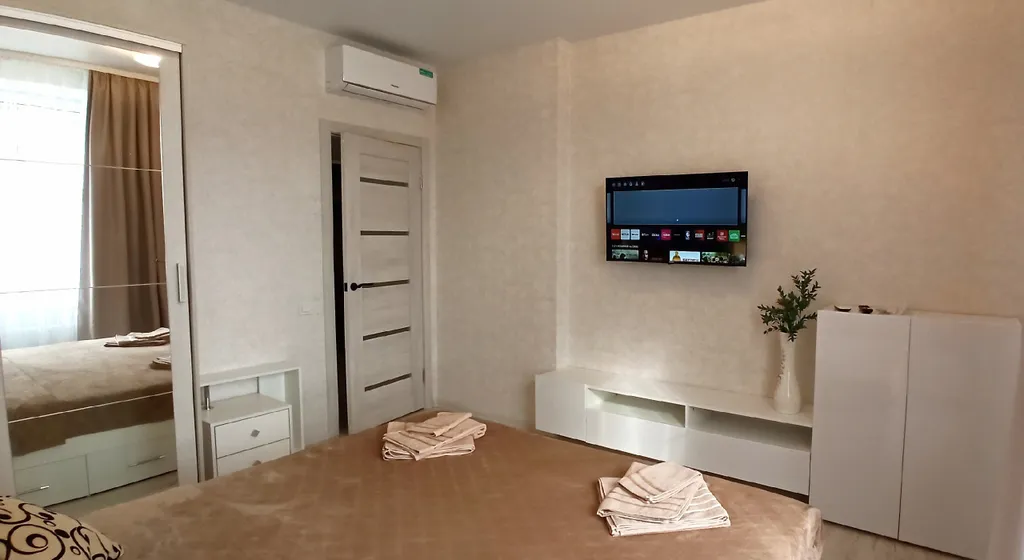 Стильная евродвушка в ЖК Суворовский