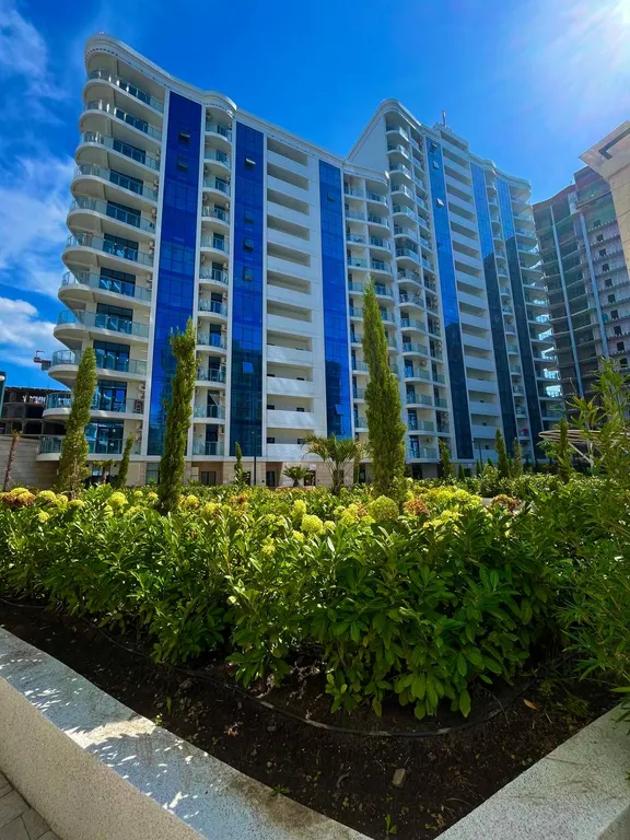 Квартира с видом на море