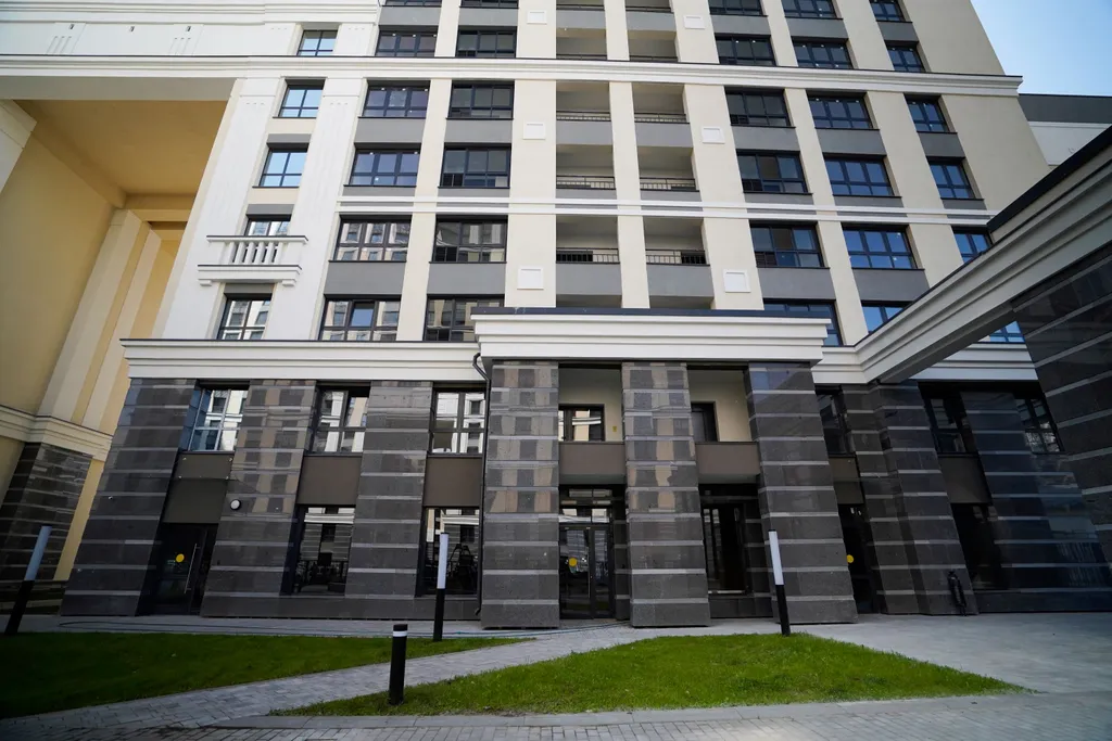 Квартира Квартира Видовой апарт у Московского проспекта — Санкт-Петербург