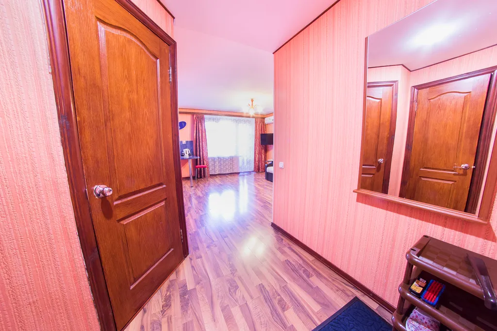 Студия в центре города