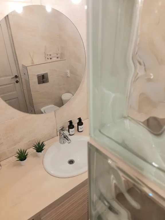 Комфорт в историческом центре