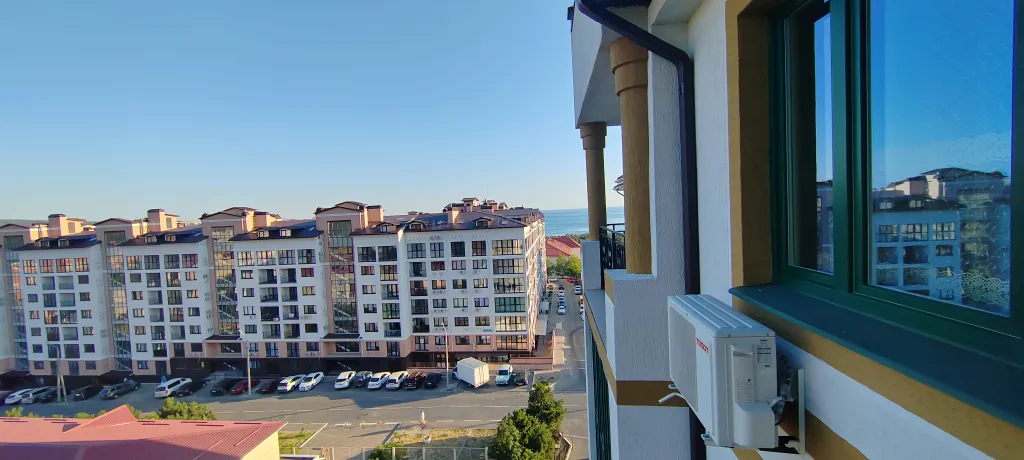 Квартира Новая уютная квартира в 800м от моря, район горбольницы — Геленджик